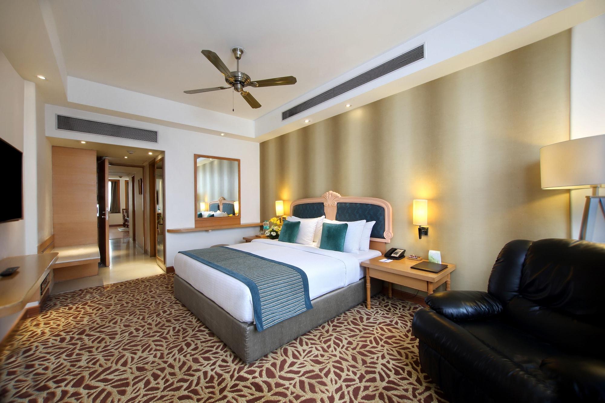 Hotel Maurya Patna Patna  Exterior foto
