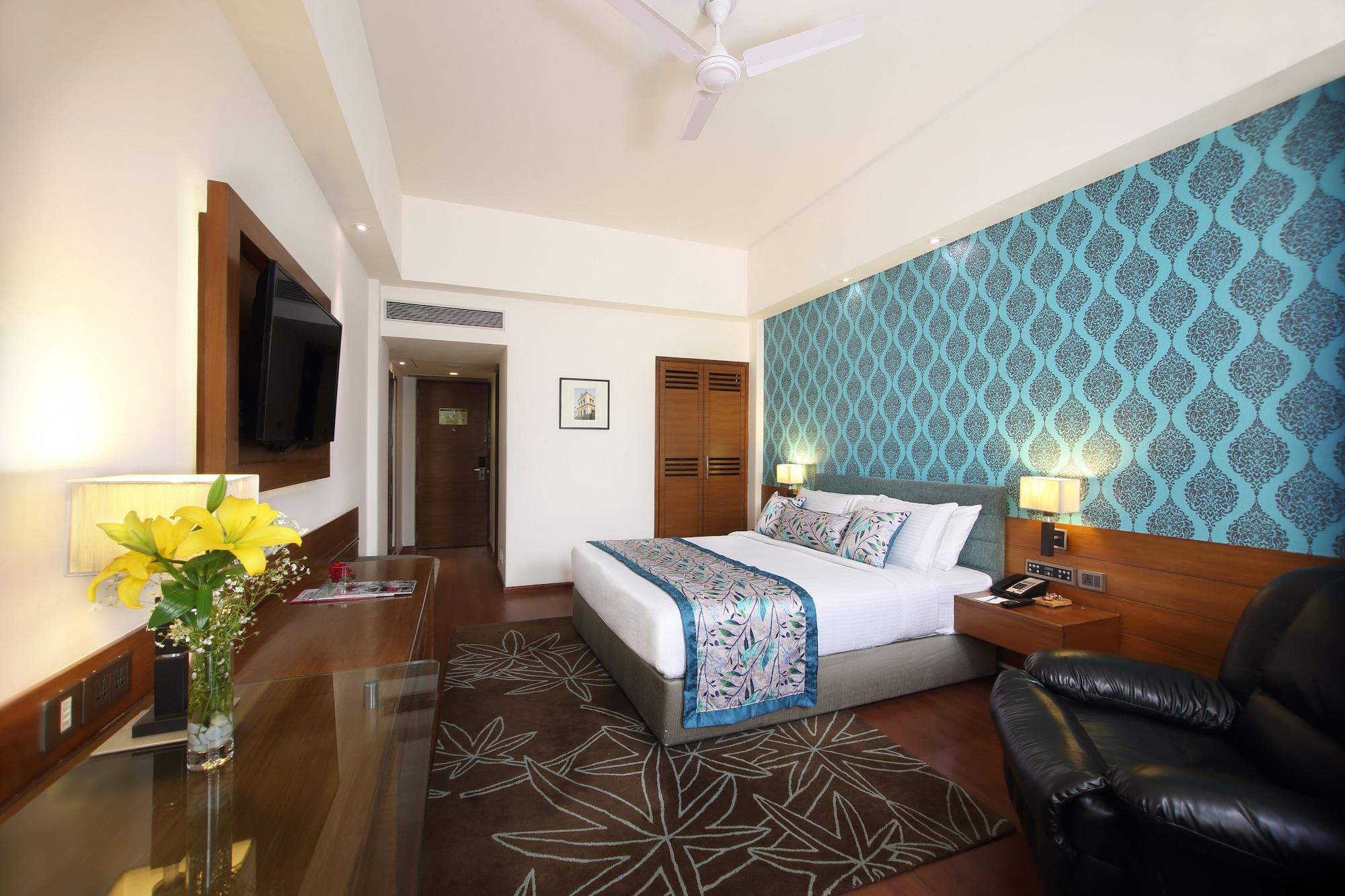 Hotel Maurya Patna Patna  Exterior foto
