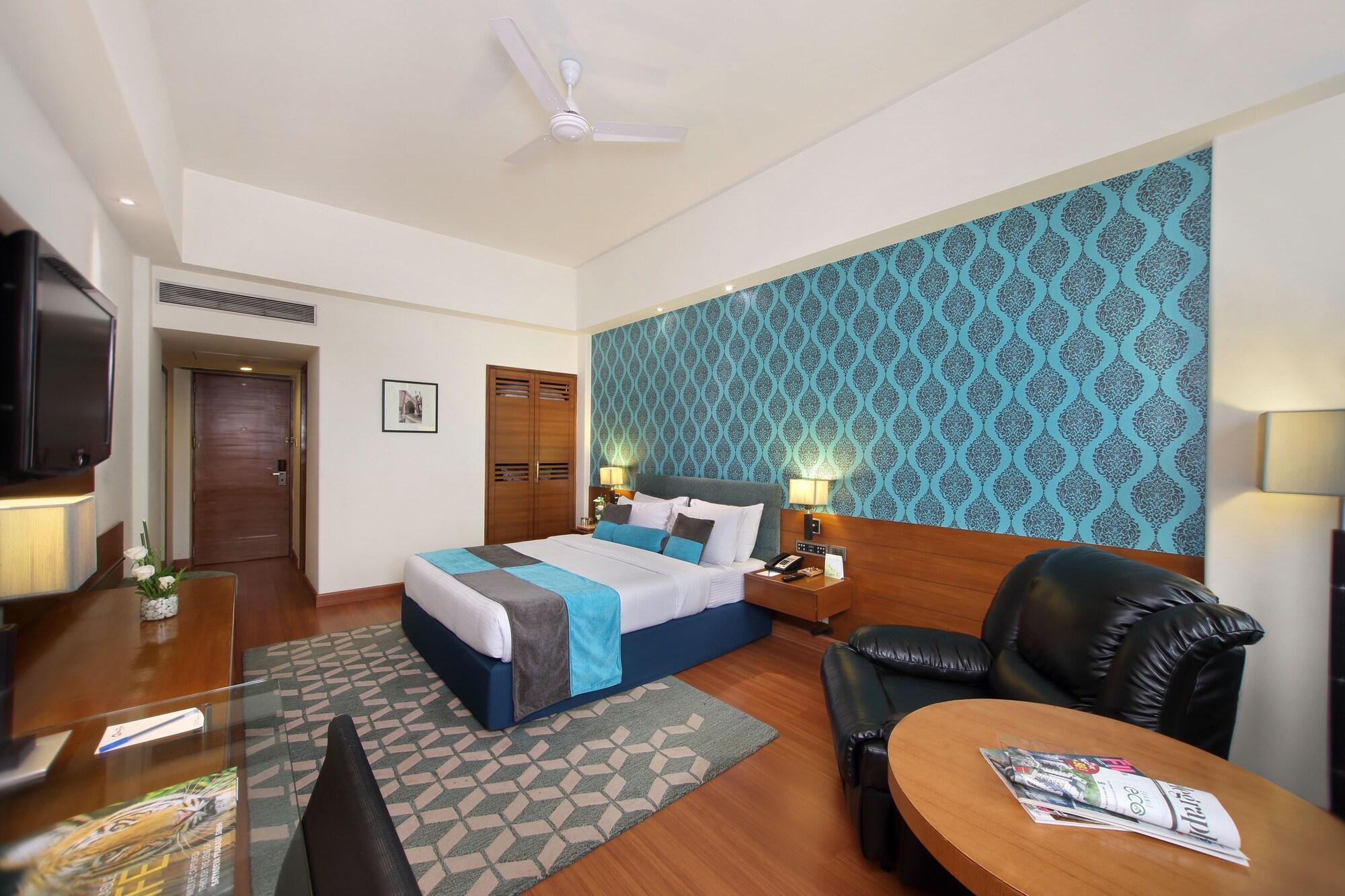 Hotel Maurya Patna Patna  Exterior foto