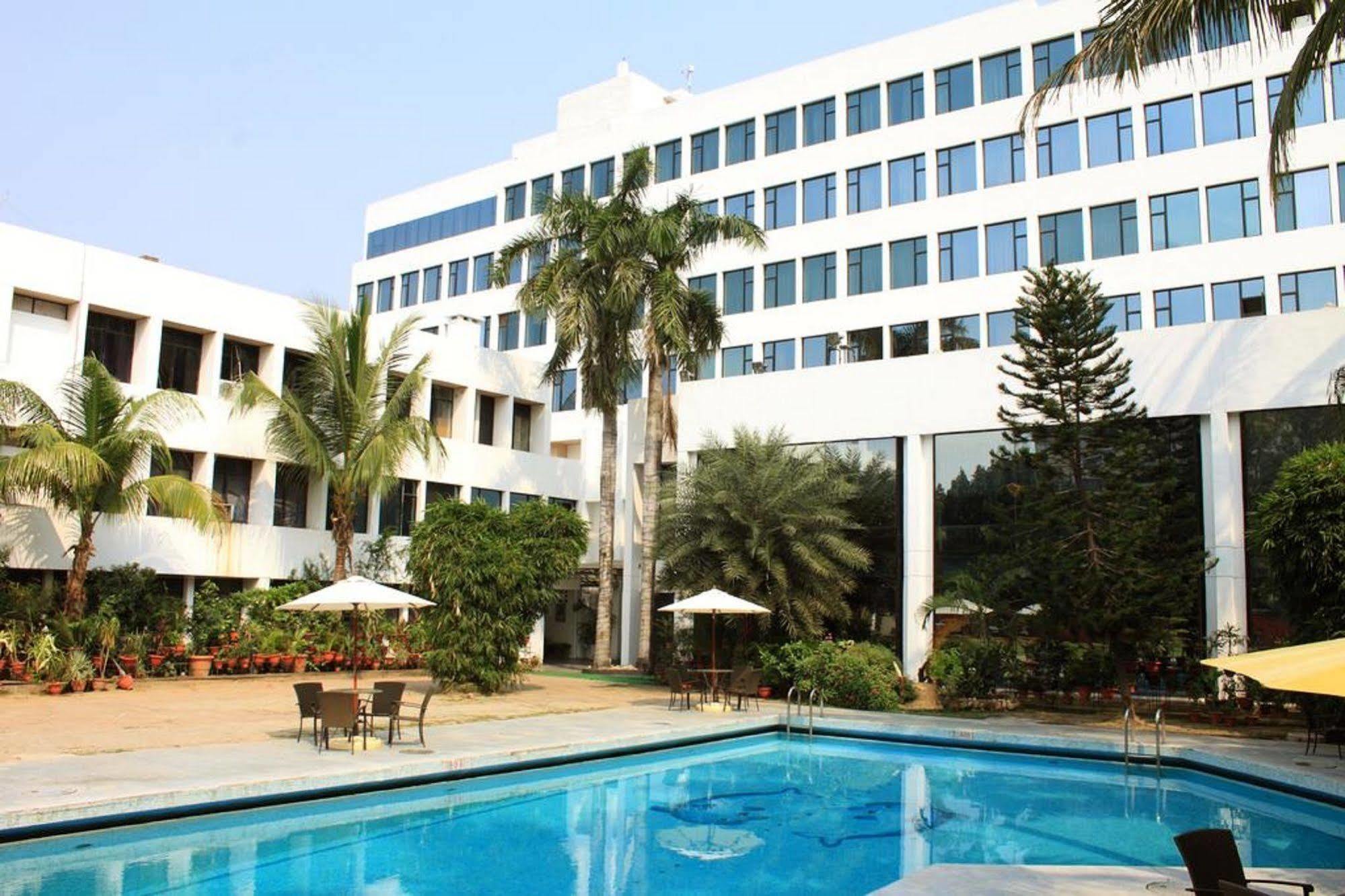 Hotel Maurya Patna Patna  Exterior foto
