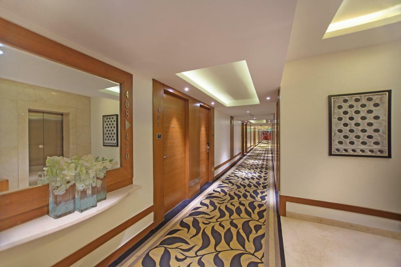 Hotel Maurya Patna Patna  Exterior foto