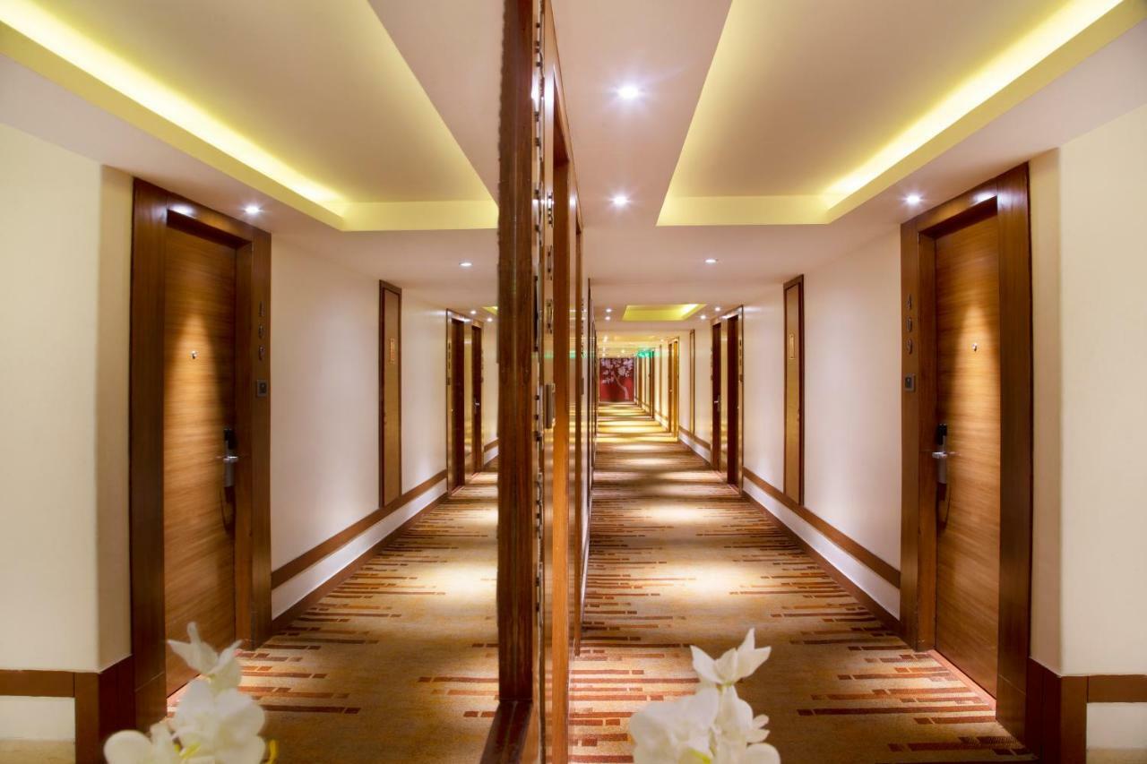 Hotel Maurya Patna Patna  Exterior foto