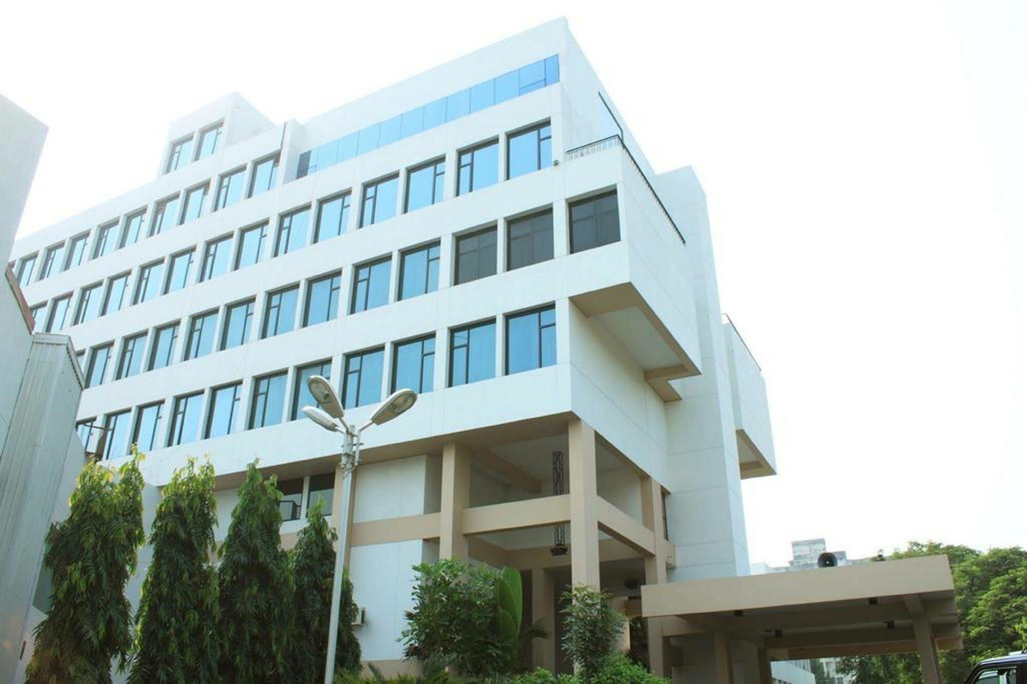 Hotel Maurya Patna Patna  Exterior foto